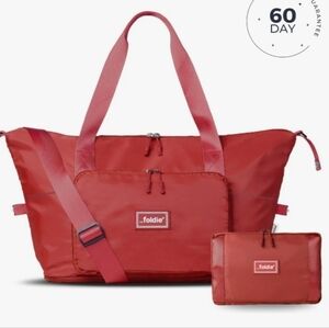 The Foldie® 5.0 Travel Bag